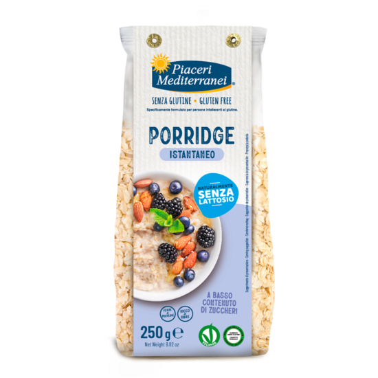 Porridge Piaceri Mediterranei glutenfrei ★